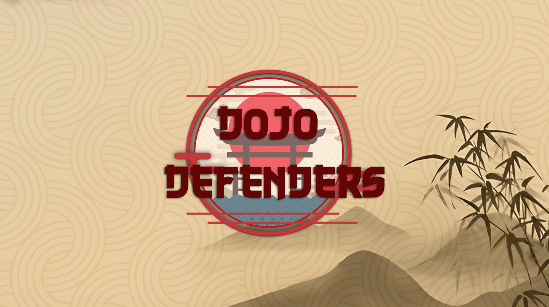 Dojo Defender Banner Pic